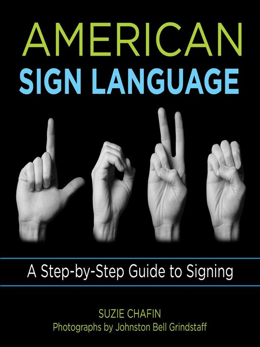 Title details for Knack American Sign Language by Suzie Chafin - Available